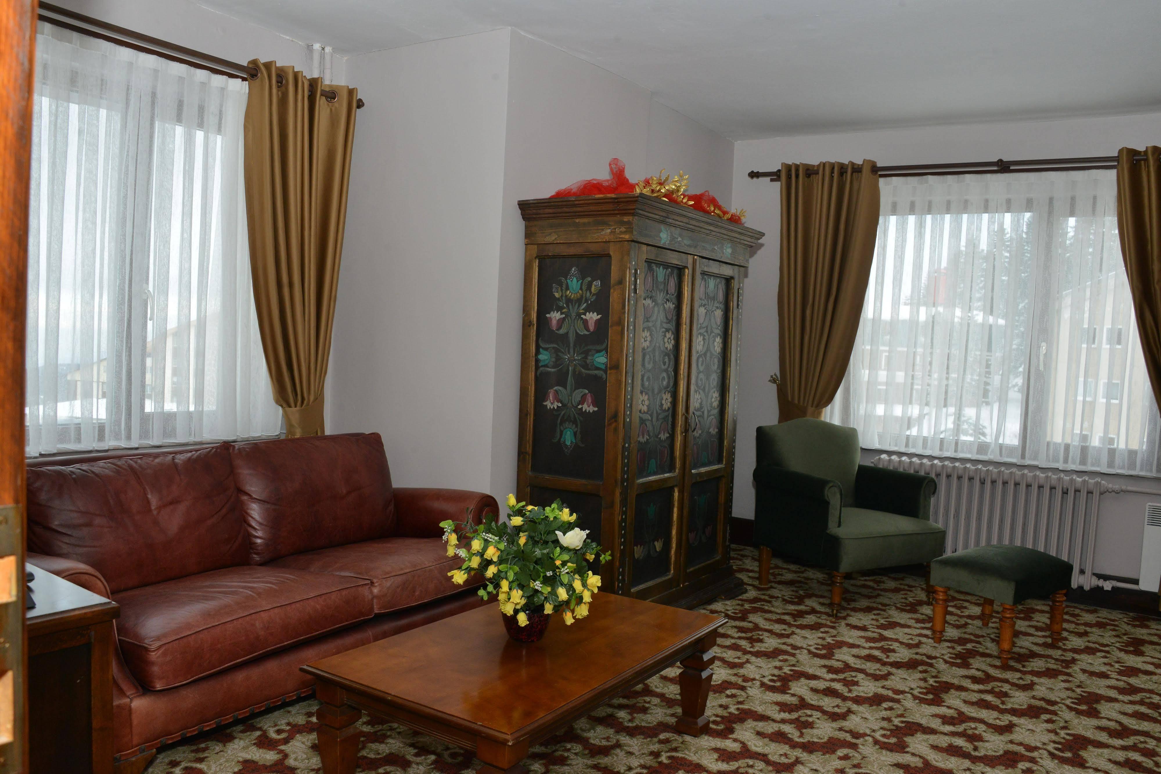 Le Chalet Yazici Uludag  Exterior foto