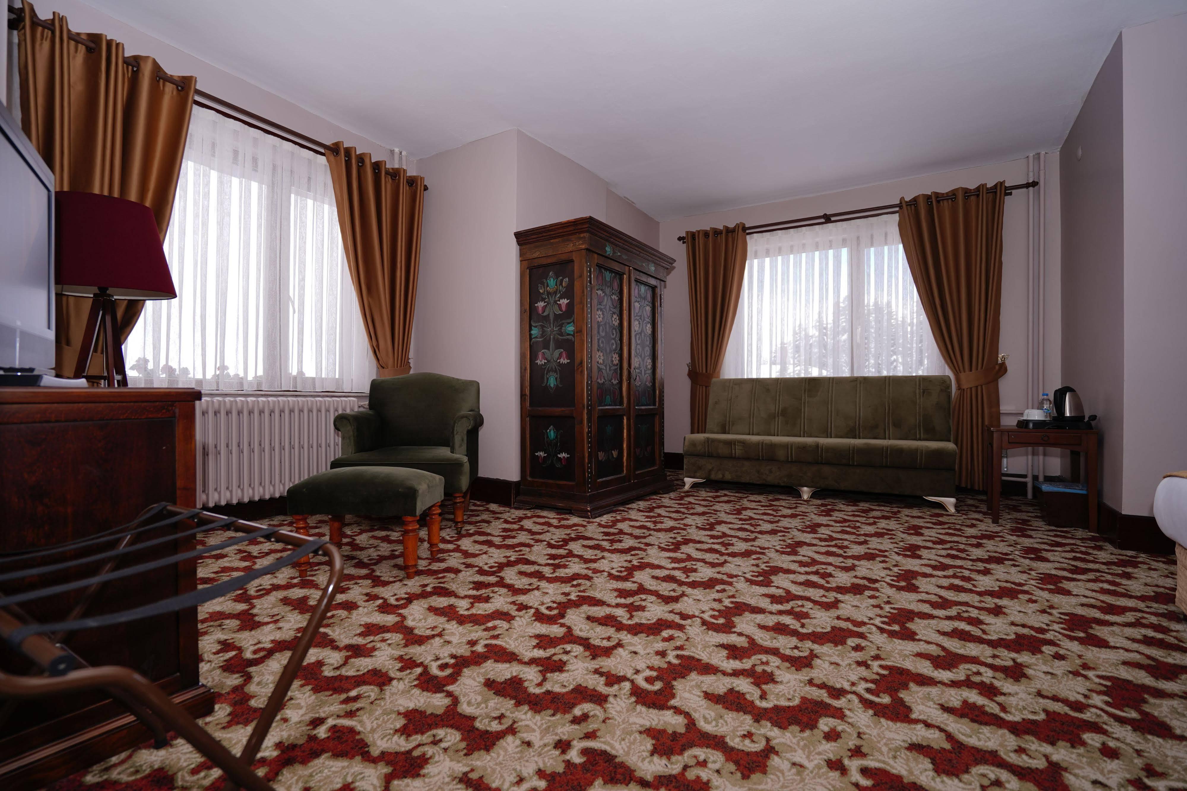 Le Chalet Yazici Uludag  Exterior foto