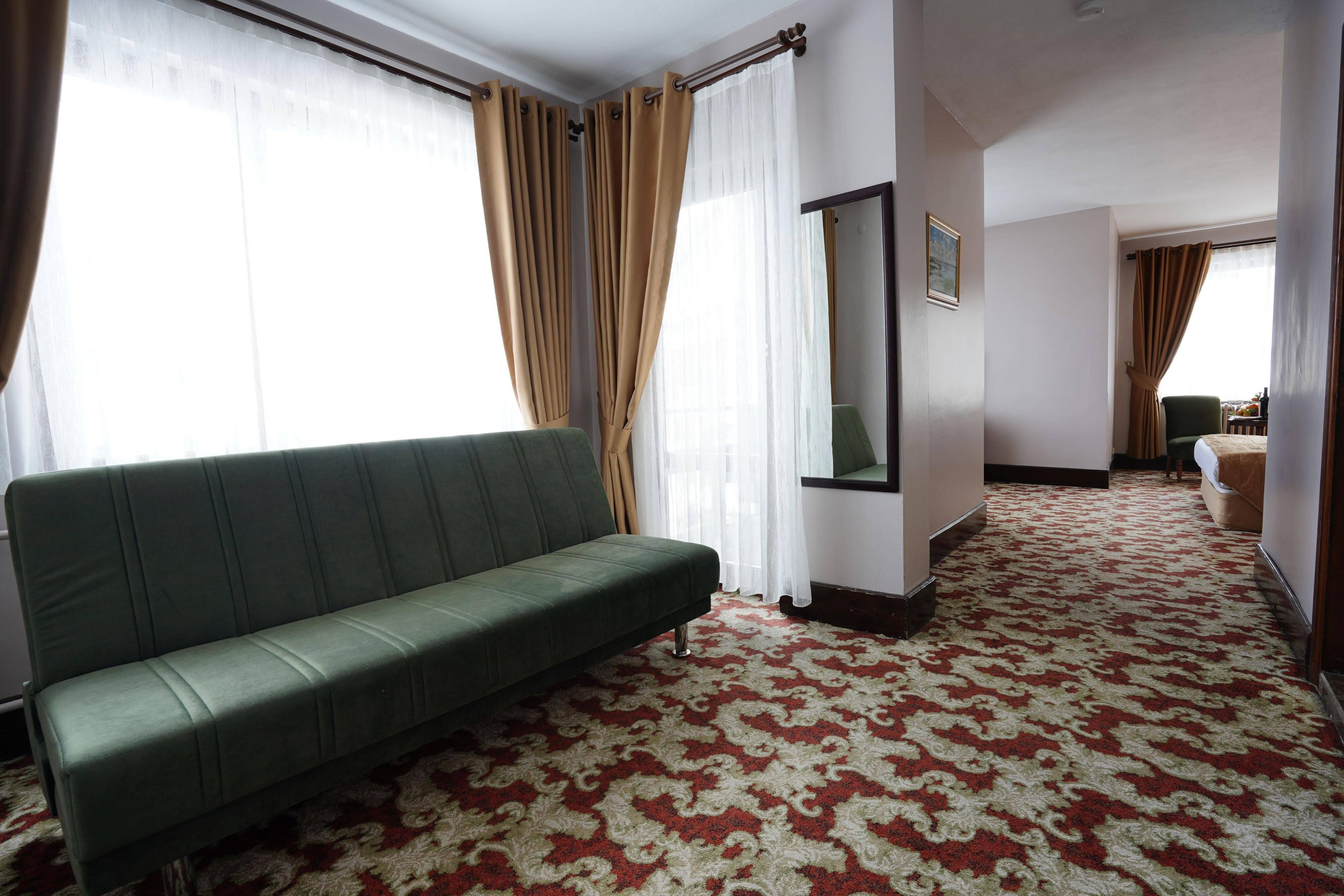 Le Chalet Yazici Uludag  Exterior foto