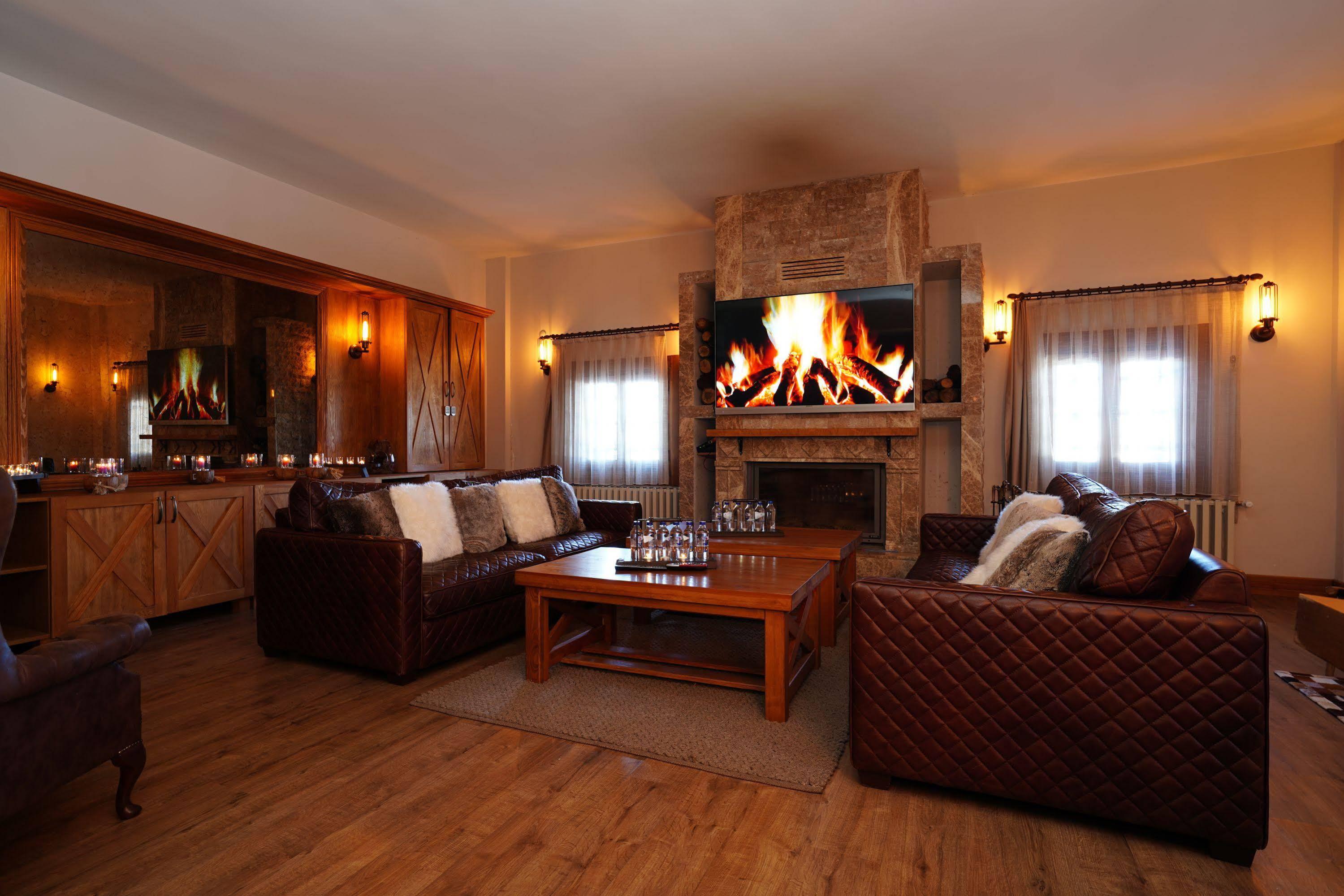 Le Chalet Yazici Uludag  Exterior foto