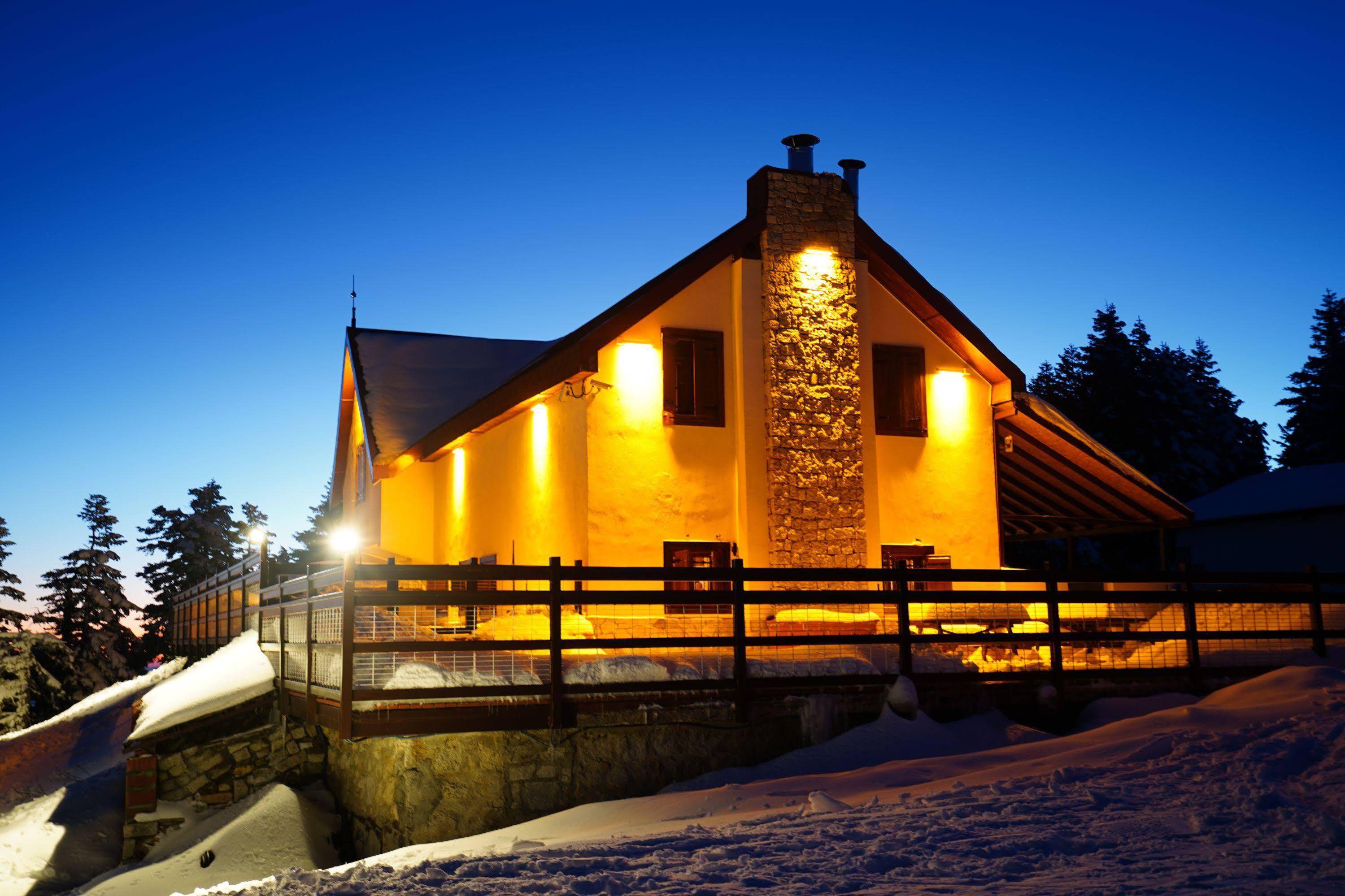 Le Chalet Yazici Hotel Uludag  Exterior foto