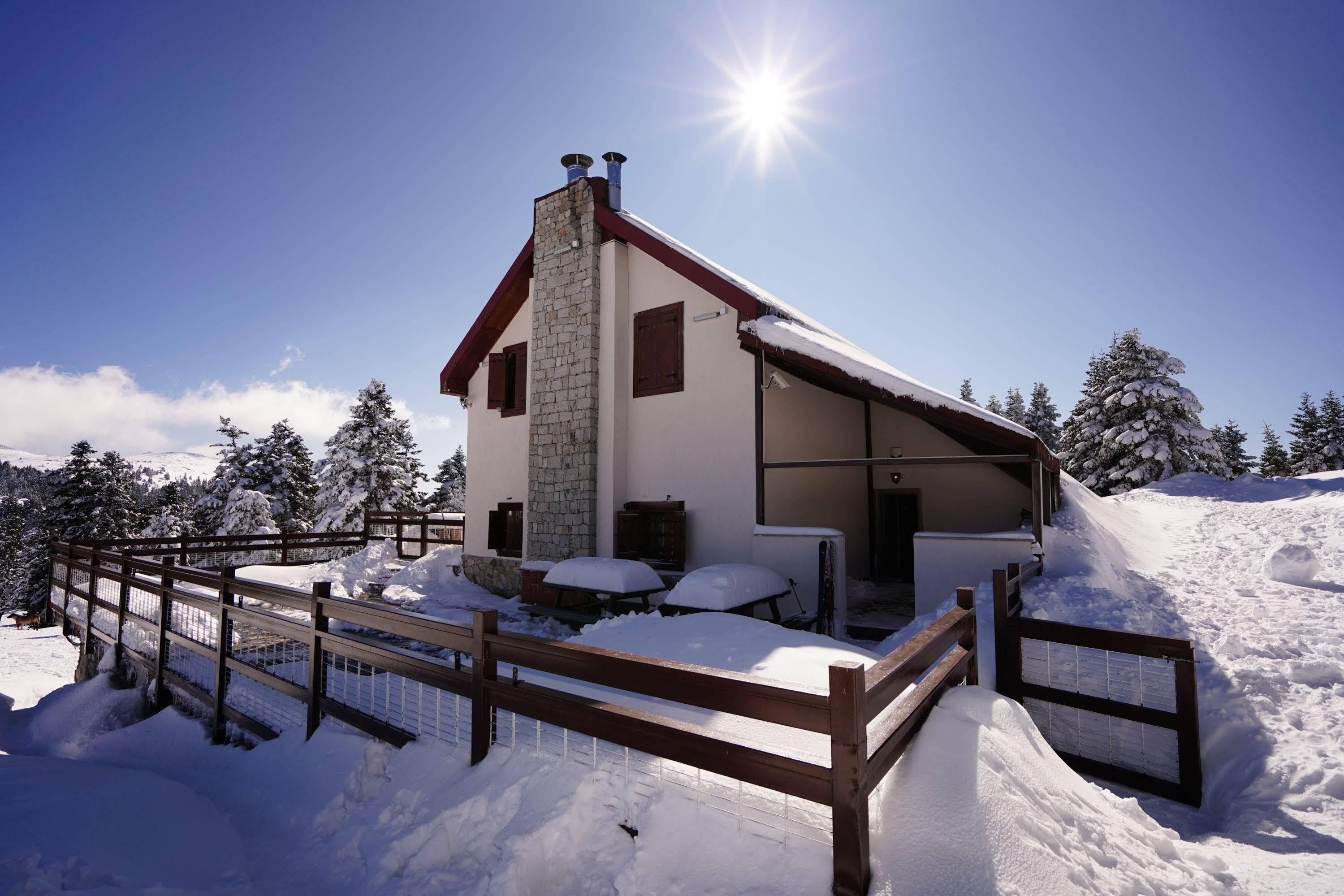 Le Chalet Yazici Hotel Uludag  Exterior foto