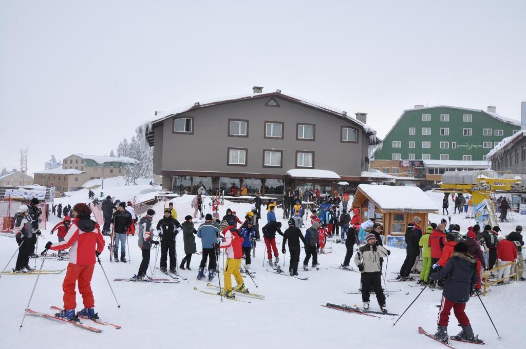 Le Chalet Yazici Hotel Uludag  Exterior foto